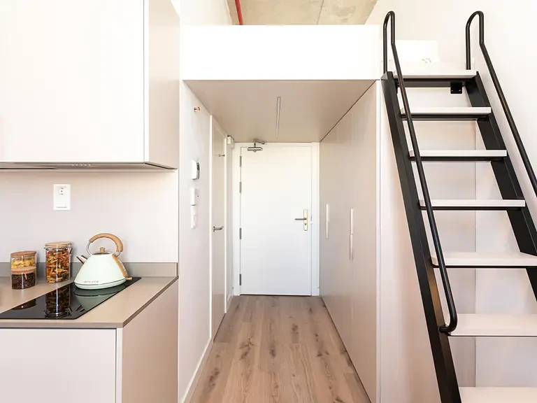 Single with Kitchen & Terrace - image 14