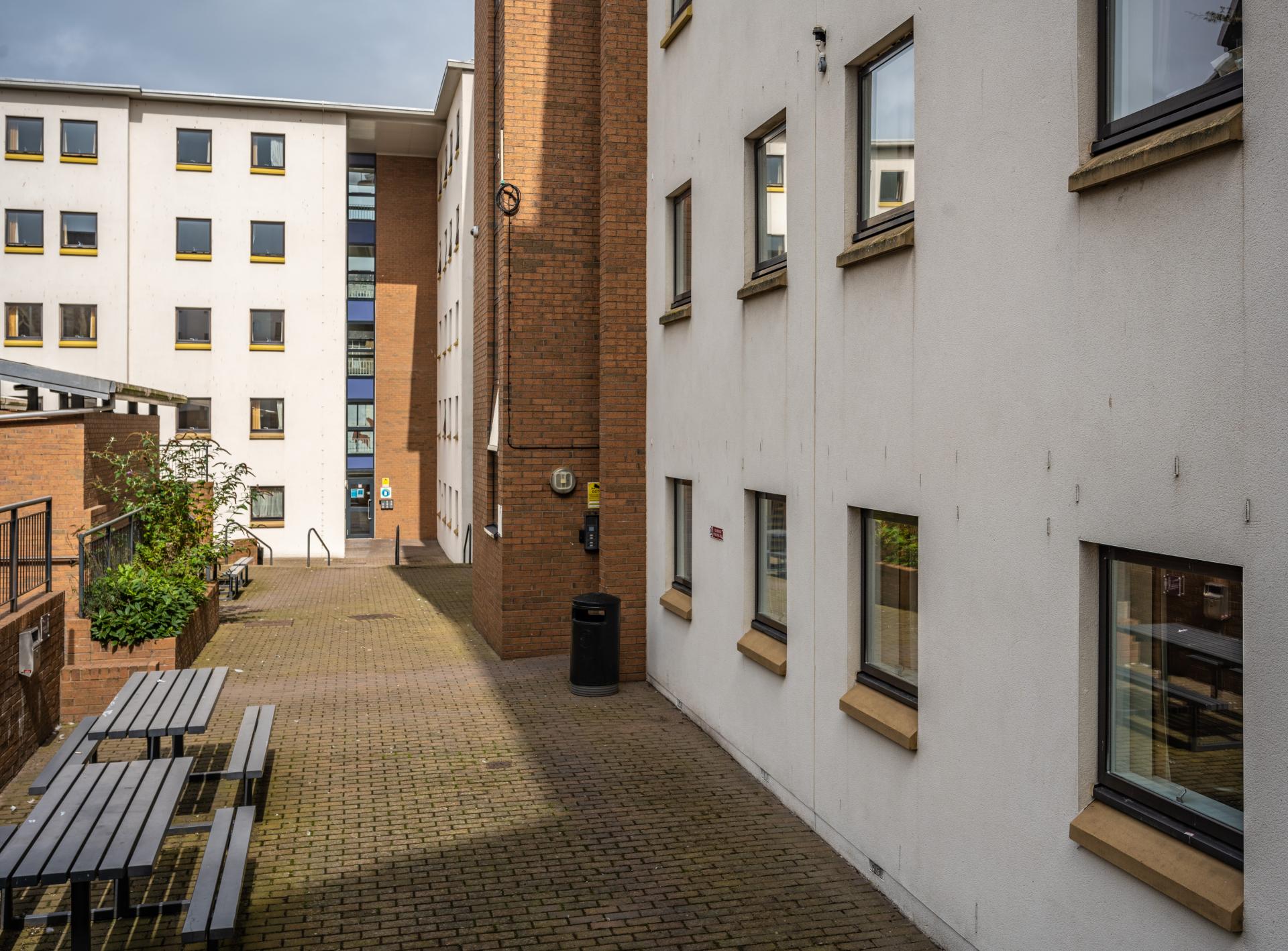 Standard Ensuite ( within a 4 bed flat ) - image 10