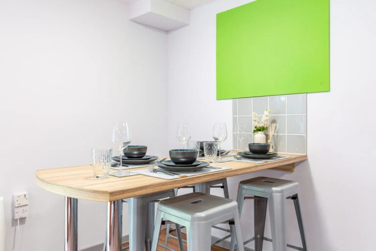 Newton Court- Standard Plus Ensuite - image 9
