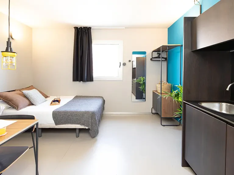 Studio at Beyoo Marina, Spain