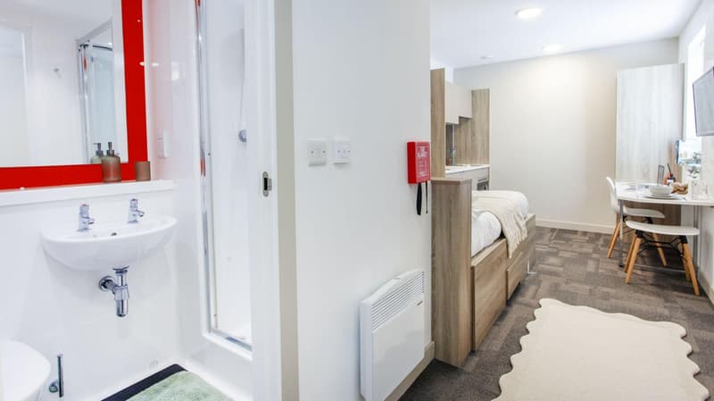 Studio Apartment - image 7