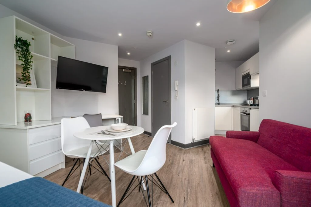 Studio Apartment - image 9