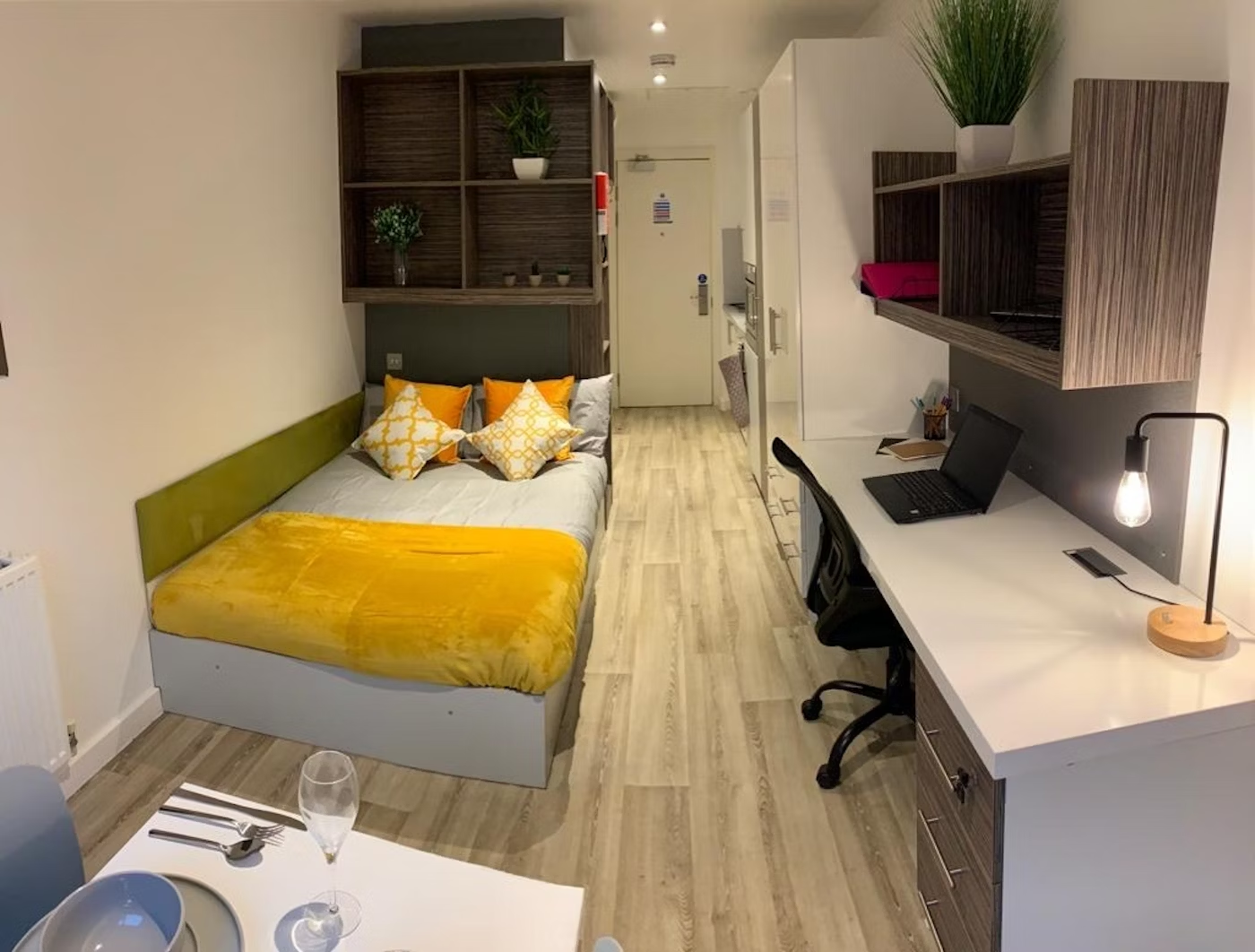 Studio Silver at Newcastle 1, Newcastle