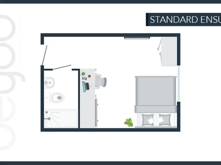 Standard Ensuite - image 11