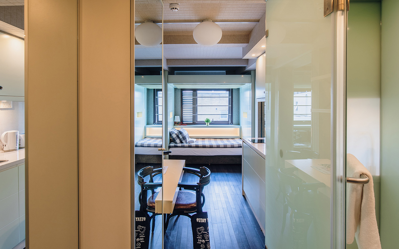 Suite Limited view at Kentish Town Residence, London