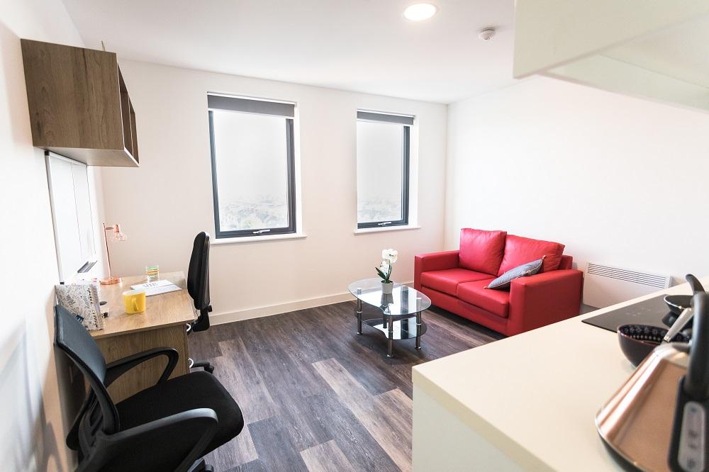 Superior One Bed Apartment - image 9
