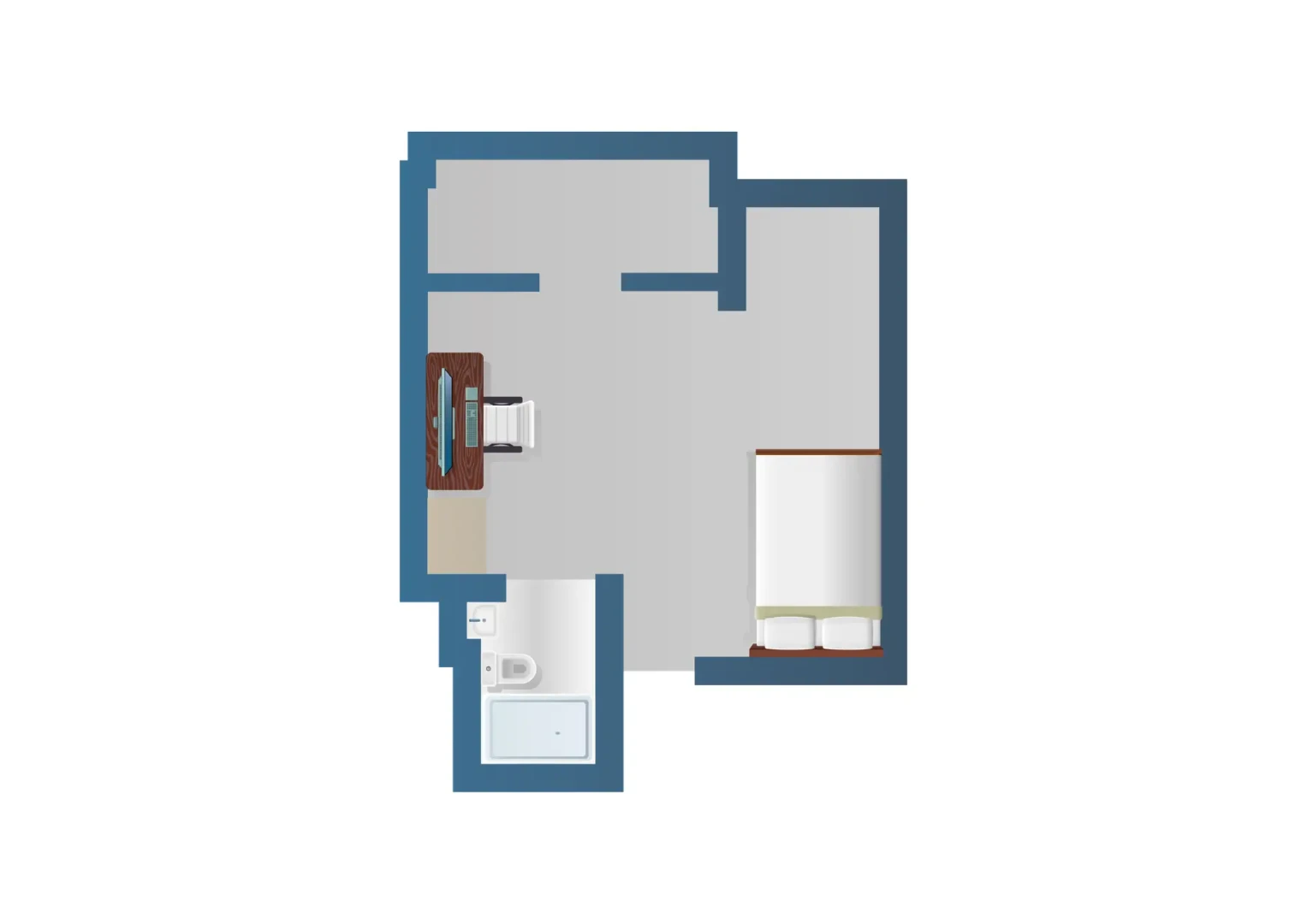 The Bigger Balcony Room - image 8