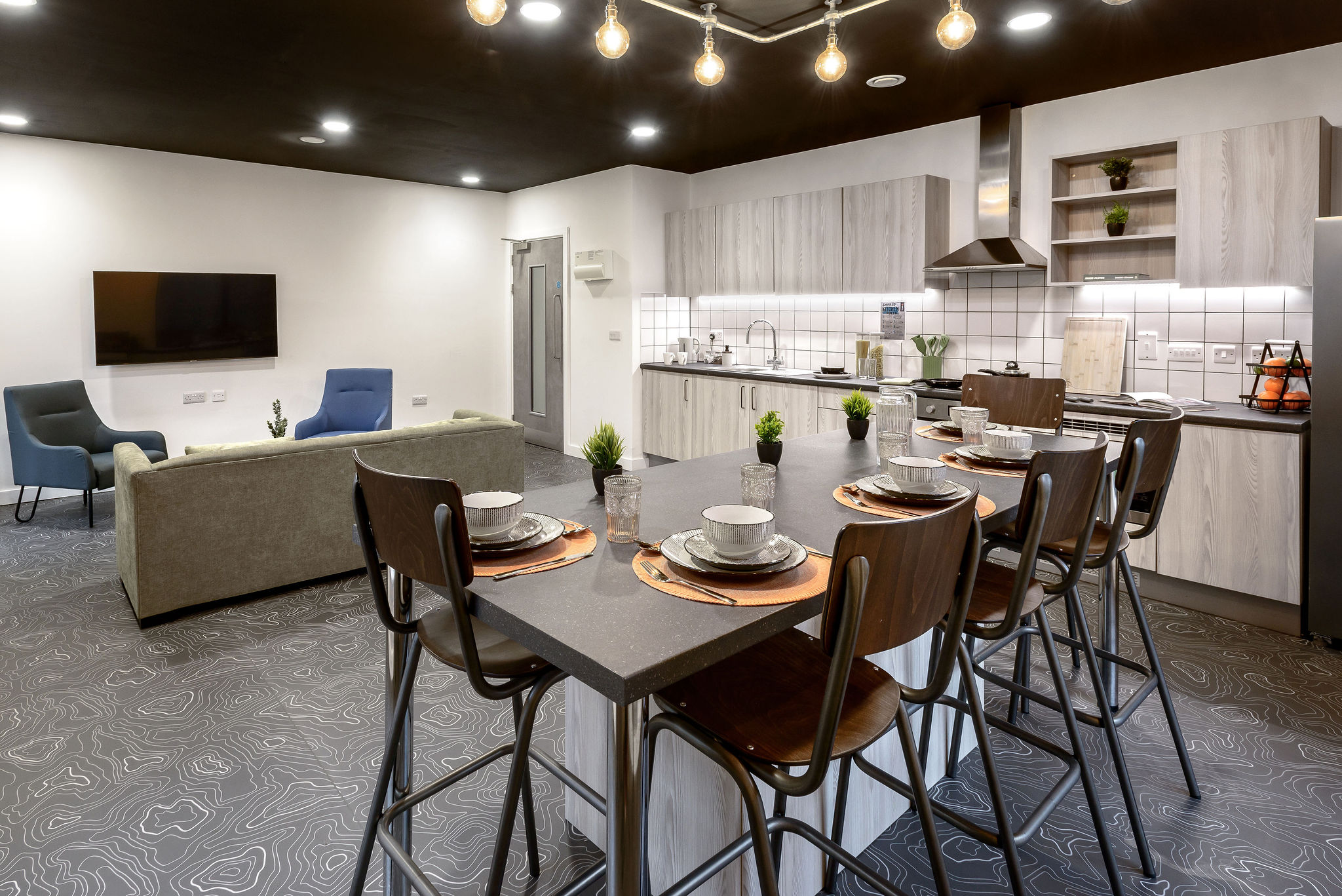 true Apartment River View - image 7