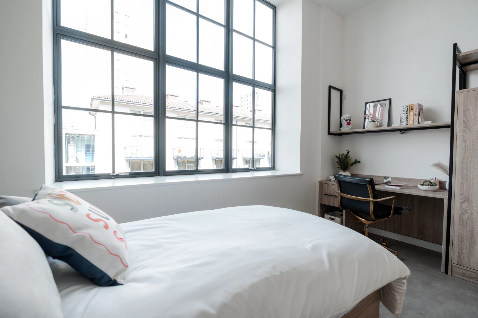 Twin Room at YourTRIBE Deptford, London