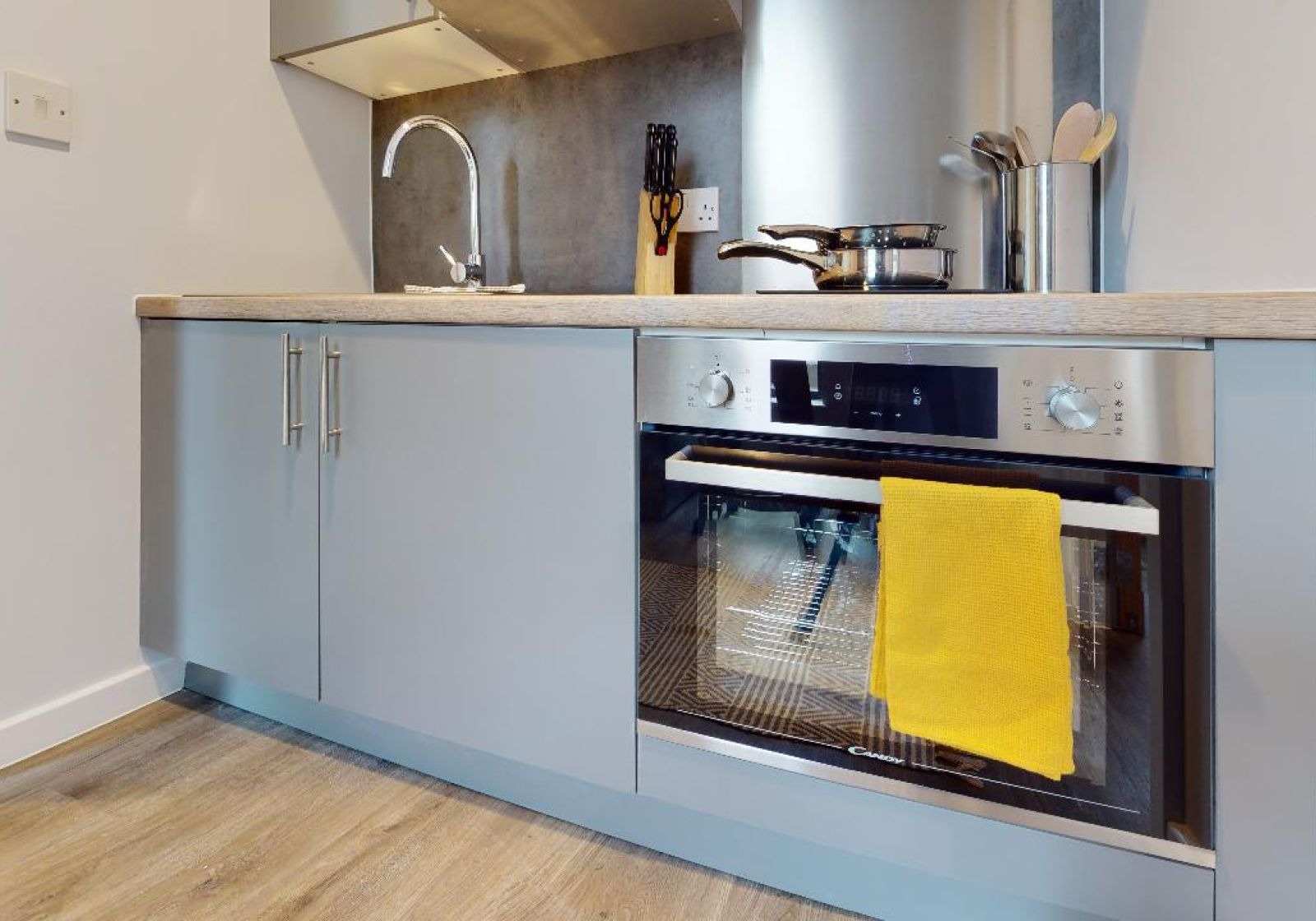 Two Bedroom Apartment - image 12