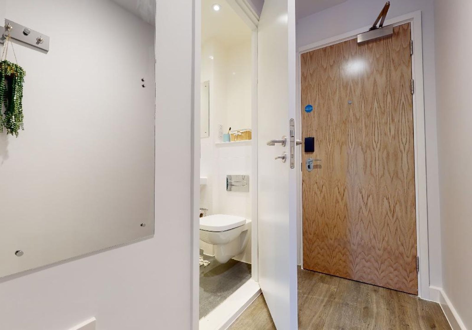 Two Bedroom Apartment - image 15