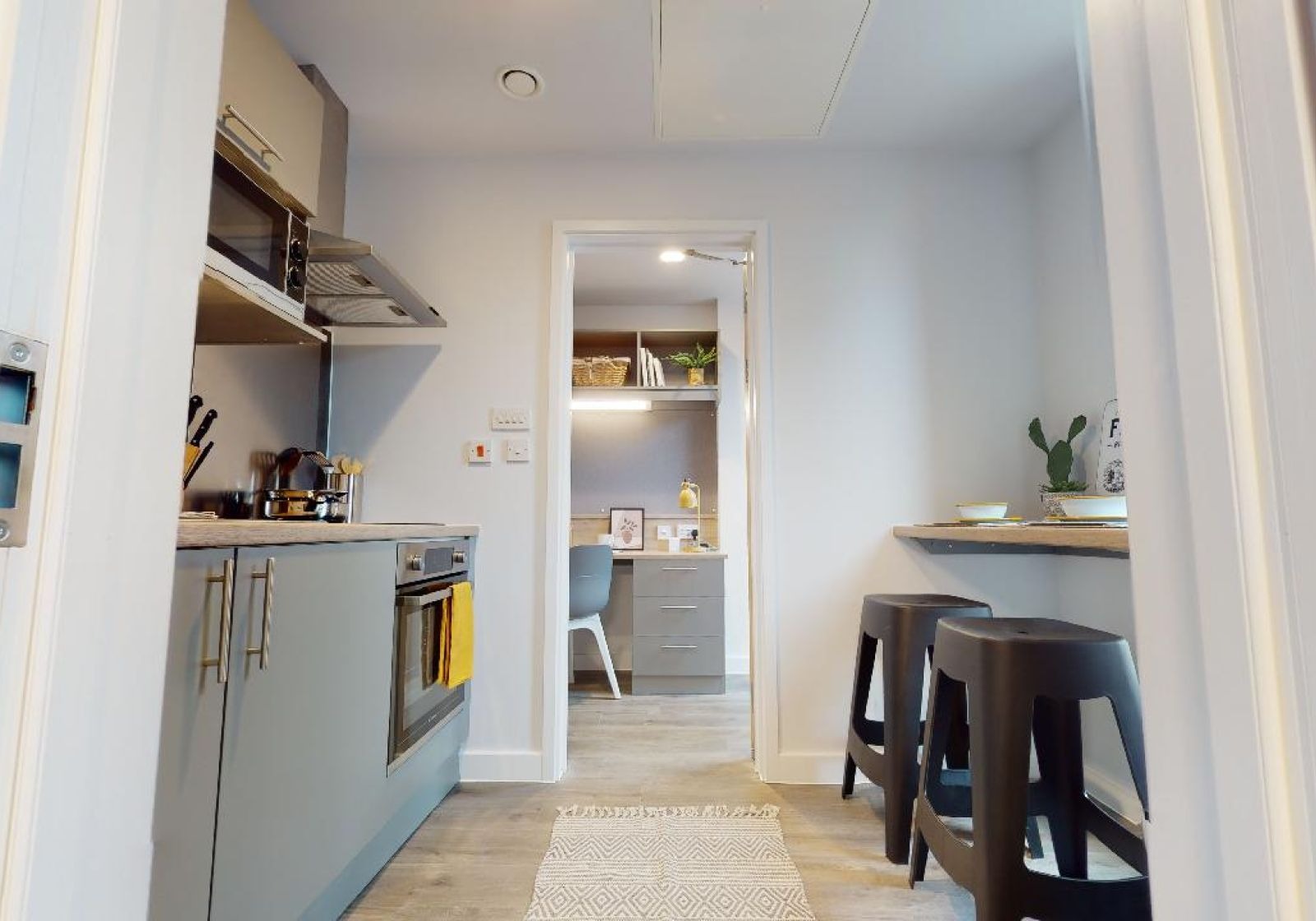 Two Bedroom Apartment - image 14