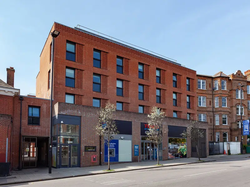 Academic House, London photo 4
