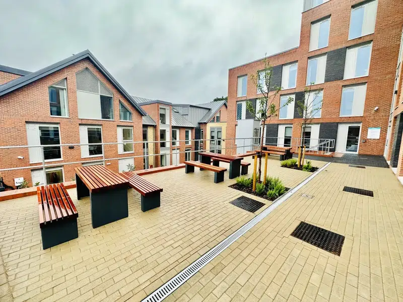 Albany Student Village, Coventry photo 27