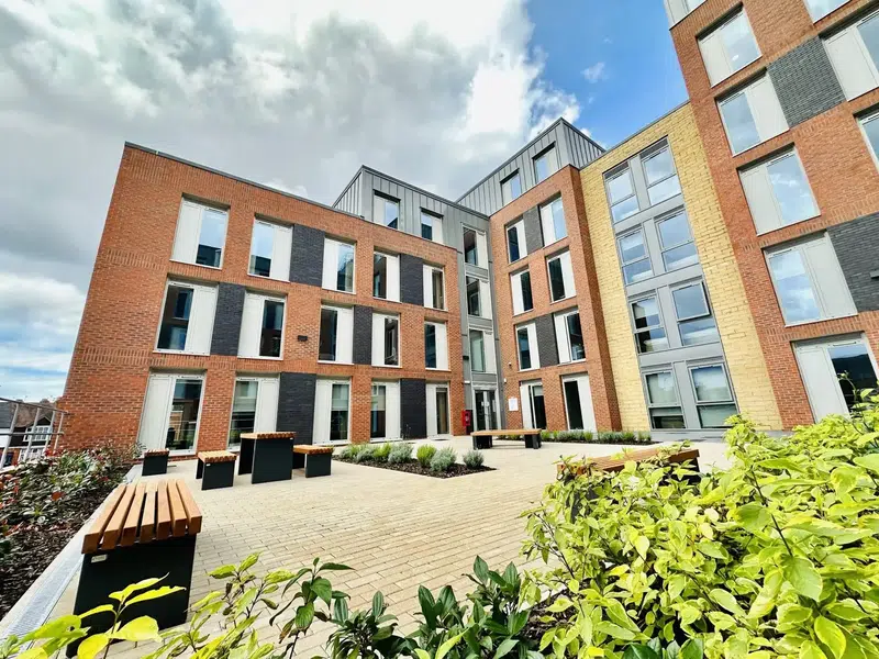 Albany Student Village, Coventry photo 26