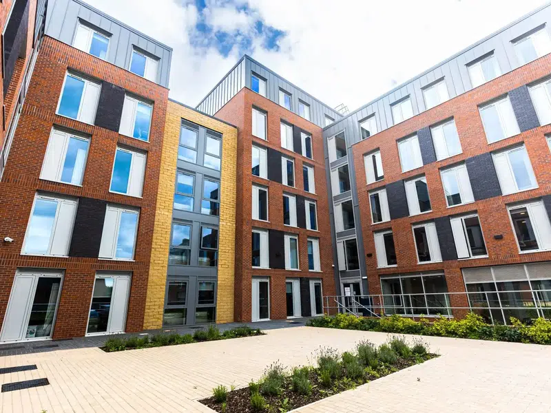 Albany Student Village, Coventry photo 37