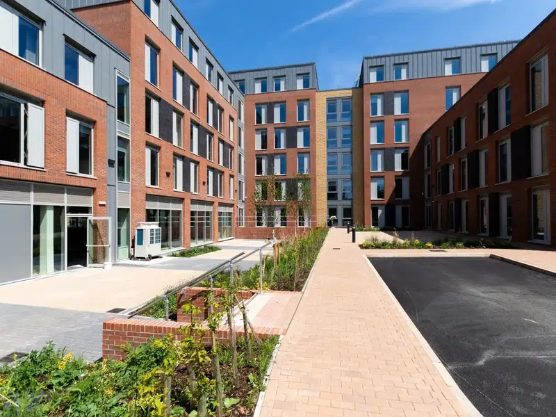 Albany Student Village, Coventry photo 23