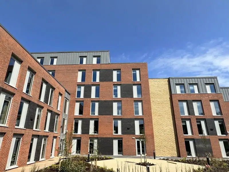 Albany Student Village, Coventry photo 29