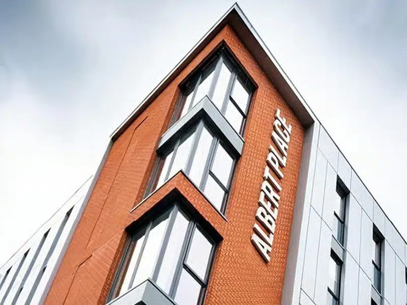Albert Place, Newcastle photo 13