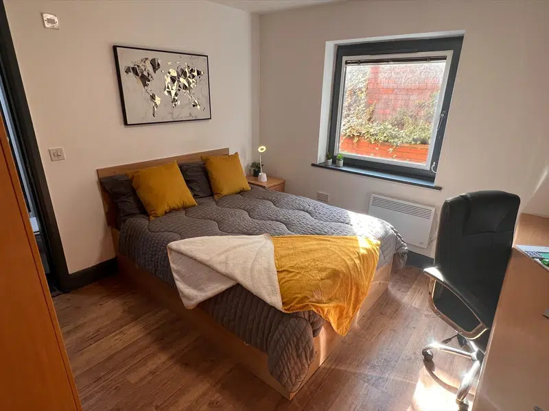 Albion Court, Leicester photo 1