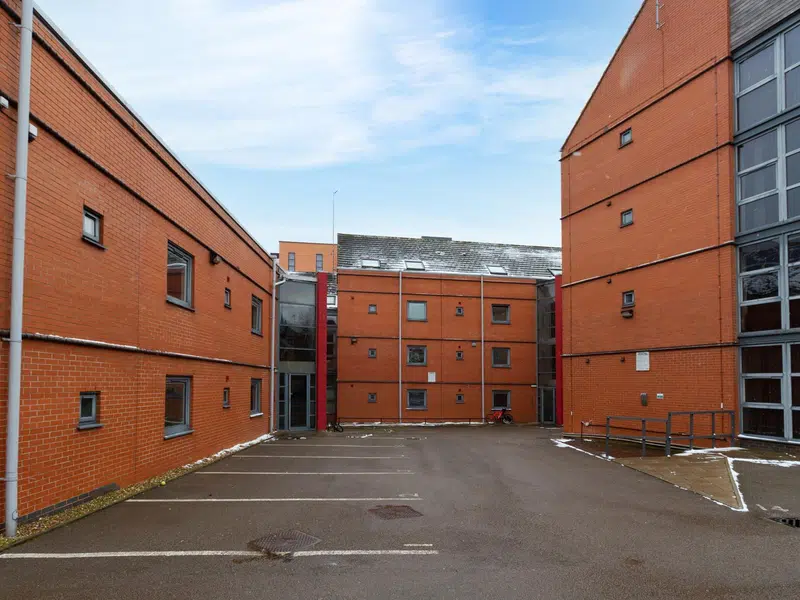 Albion Court, Leicester photo 11