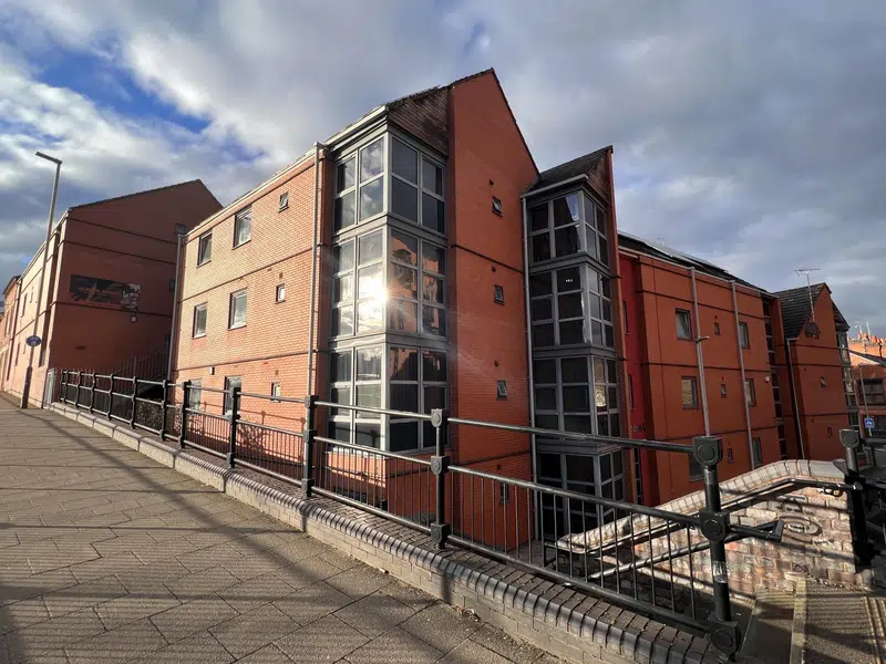 Albion Court, Leicester photo 13