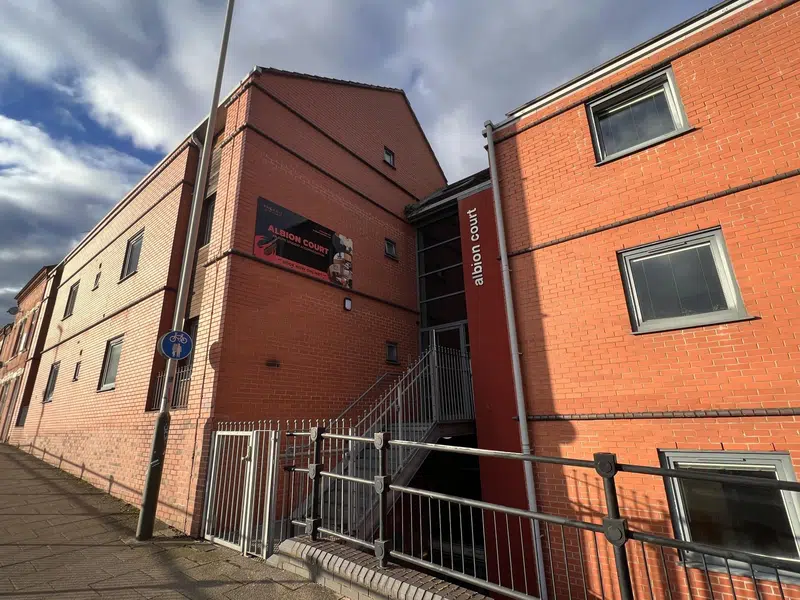 Albion Court, Leicester photo 14