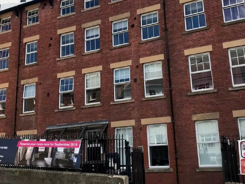 Albion House, Newcastle photo 4