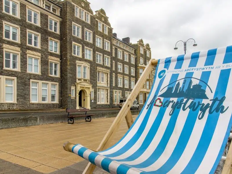 Alexandra Hall, Aberystwyth photo 16