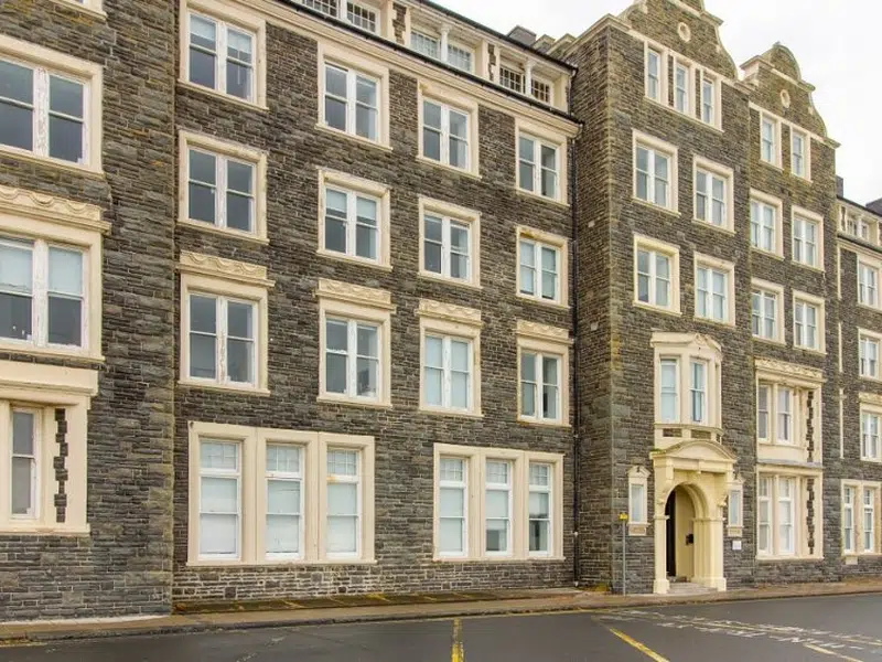 Alexandra Hall, Aberystwyth photo 14