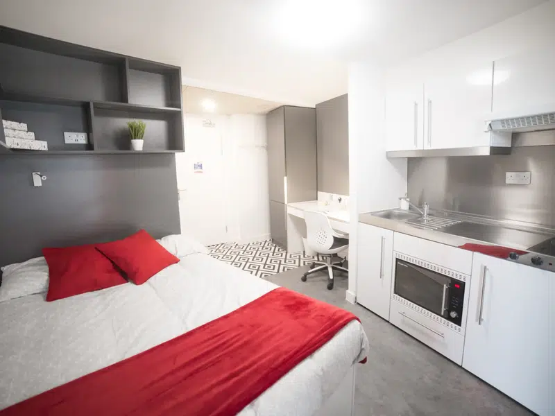 AXO Student Living - Paradise Student Village, Coventry photo 1