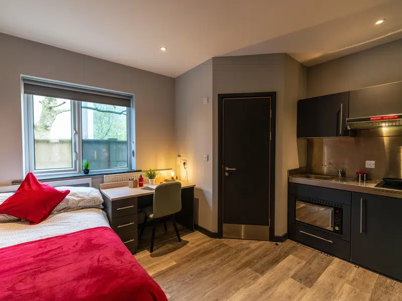 AXO Student Living - Sherbourne Student Village, Coventry photo 1