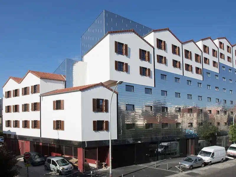 Paris Bagnolet, Paris photo 5