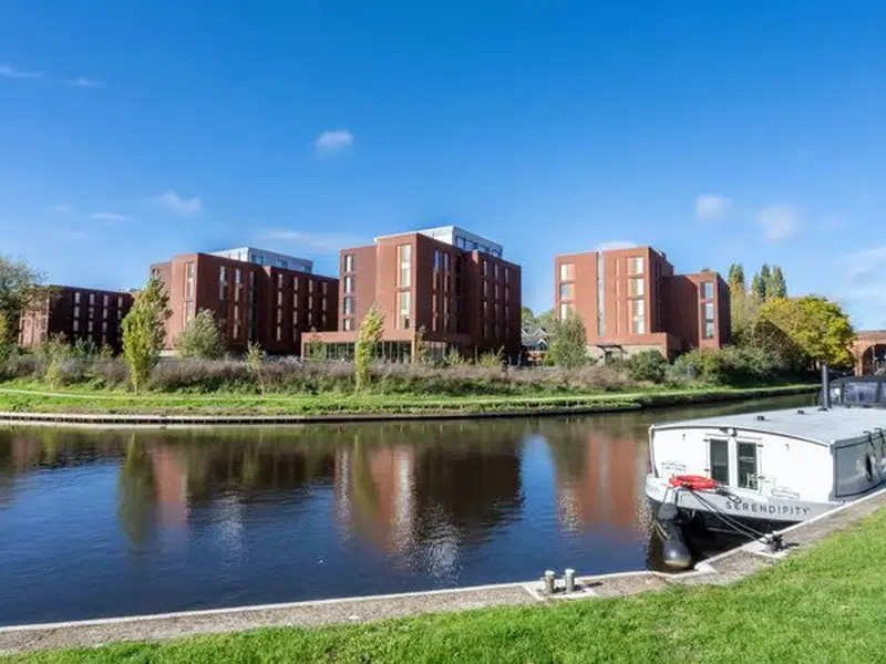 Bankside Student Living, Guildford photo 27