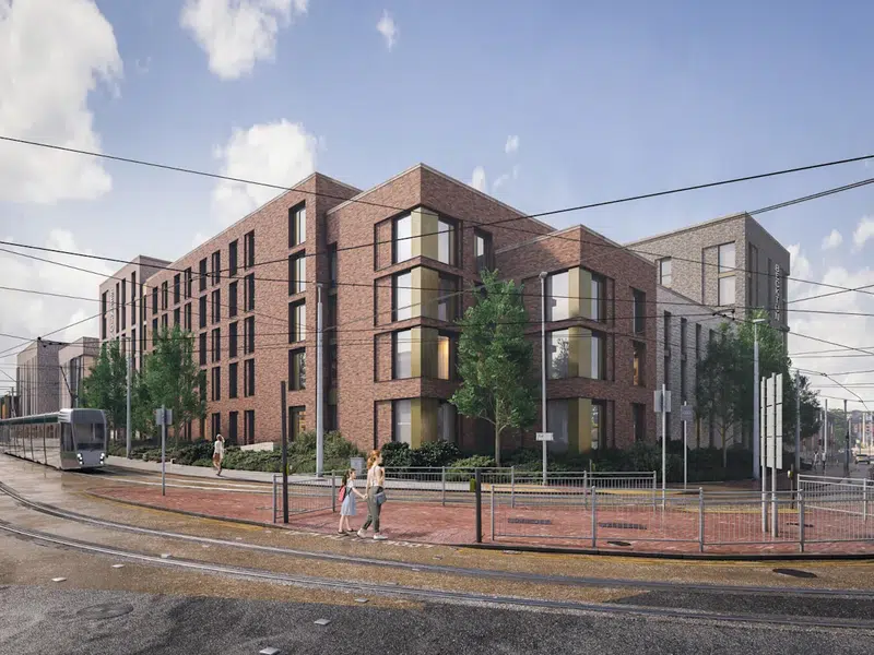 Beckton House, Nottingham photo 10