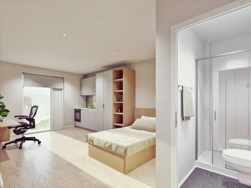 Beckton House, Nottingham photo 1