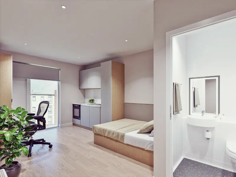 Beckton House, Nottingham photo 2