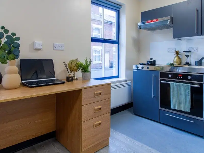 Ben Russell Court, Leicester photo 6