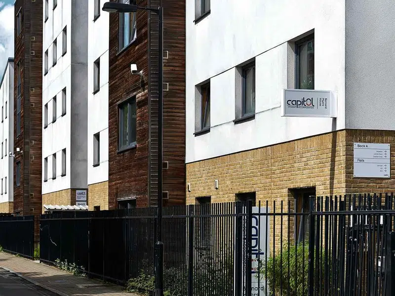 Bernard Myers, London photo 9