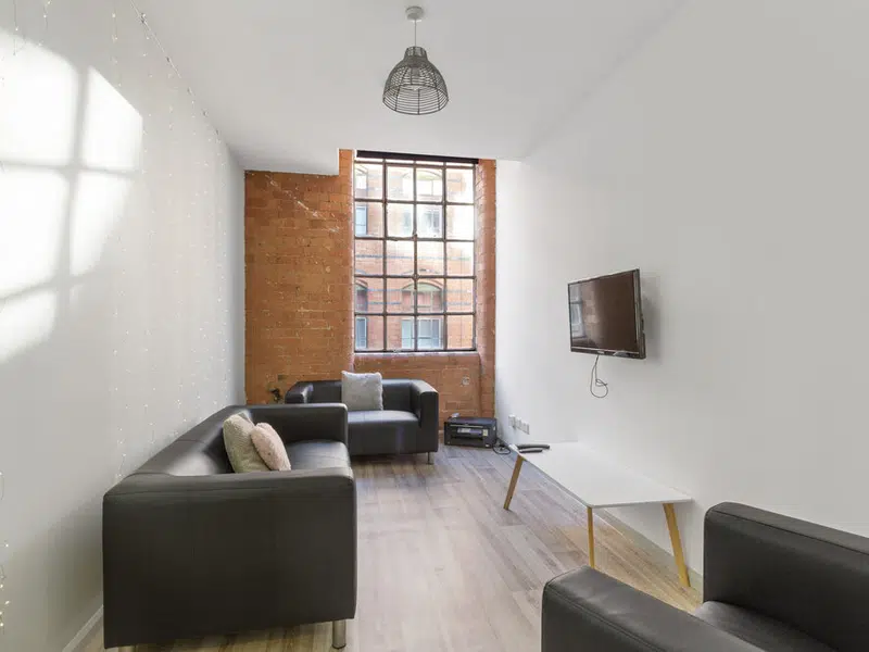 Bertrand Russell House, Nottingham photo 6