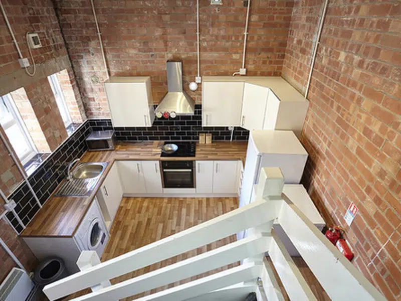 Bertrand Russell House, Nottingham photo 8