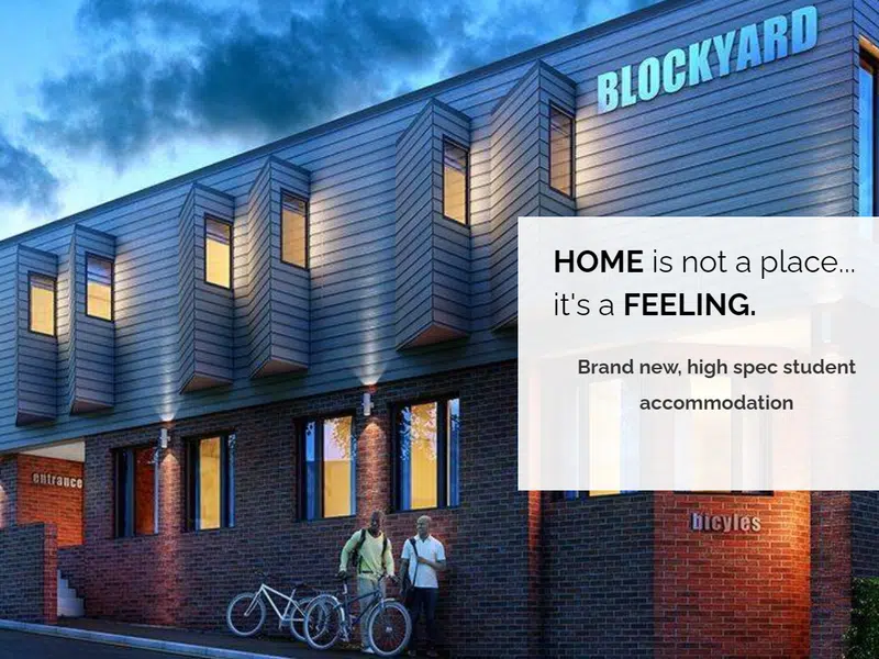 Blockyard Apartments, Exeter photo 4