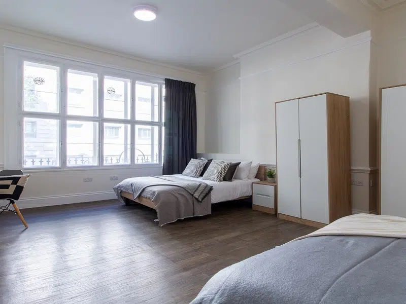 Bloomsbury Janet Poole House, London photo 18
