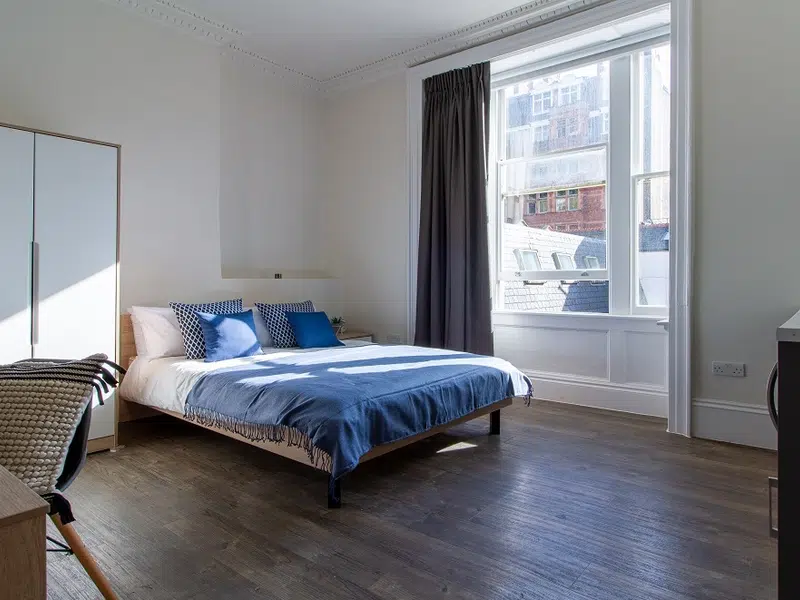 Bloomsbury Janet Poole House, London photo 16