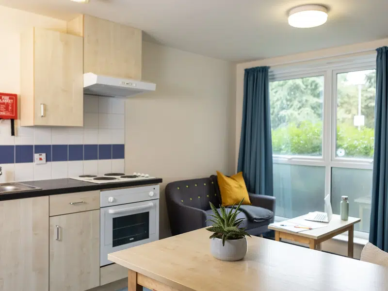 Bonington Student Village, Loughborough photo 8