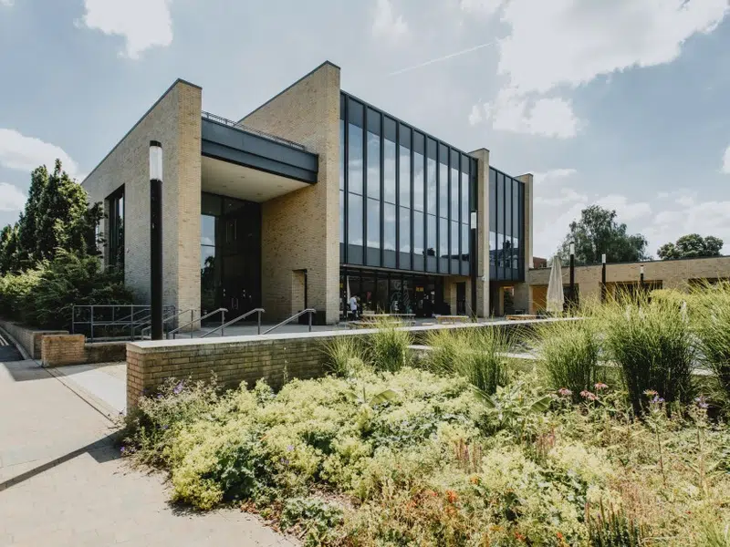 Bonington Student Village, Loughborough photo 16