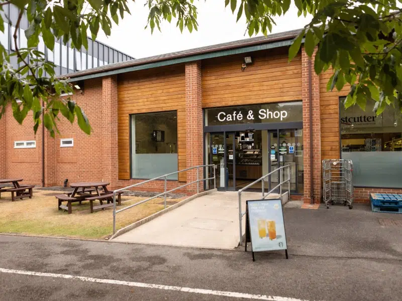 Bonington Student Village, Loughborough photo 14