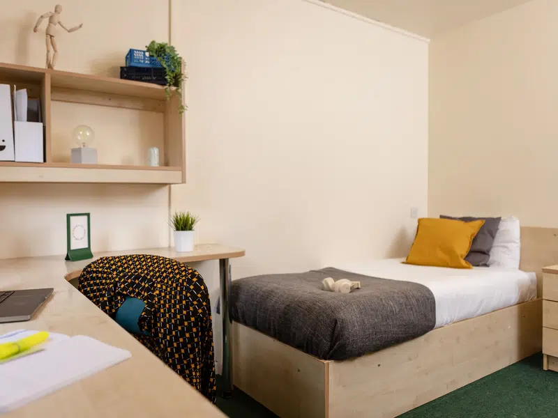 Bonington Student Village, Loughborough photo 3