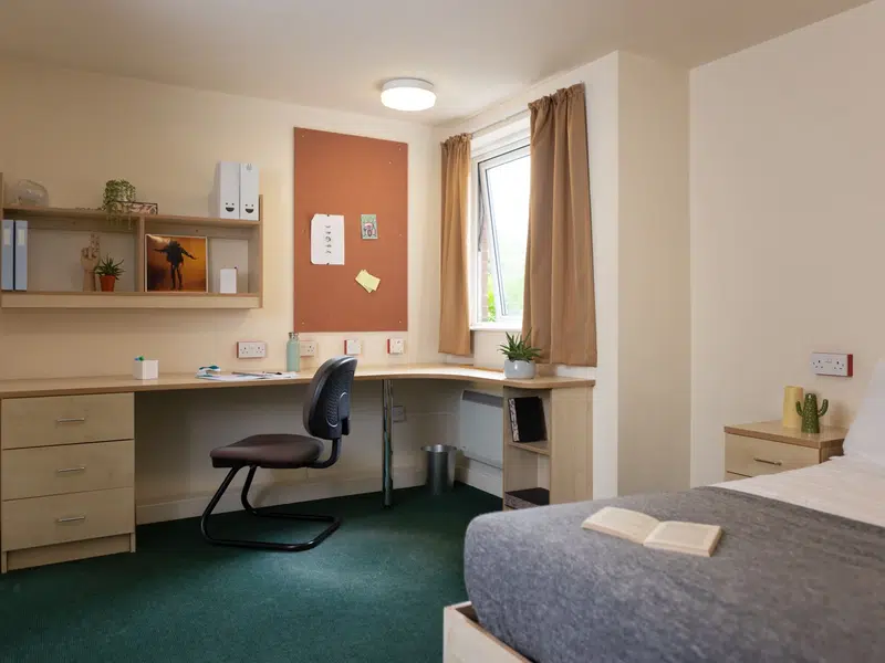 Bonington Student Village, Loughborough photo 6