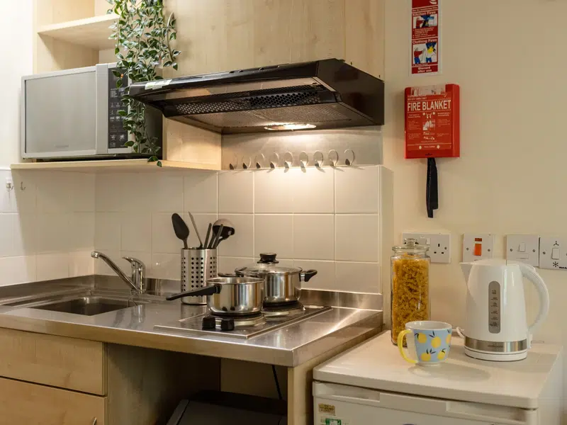 Bonington Student Village, Loughborough photo 7